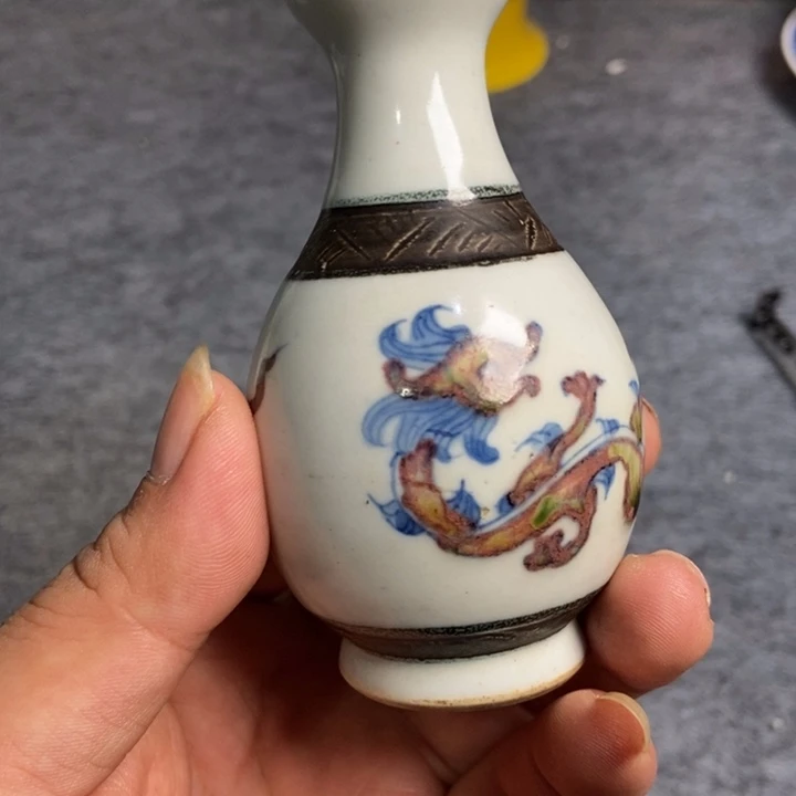 【闪购商品】紫砂盖碗陶瓷工艺美术品的