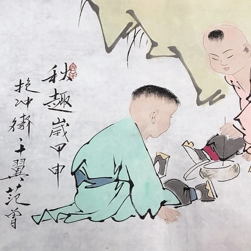 【闪购商品】绘画手绘