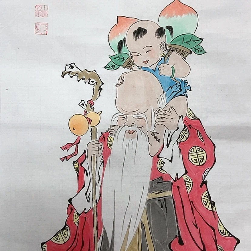【闪购商品】书法手绘绘