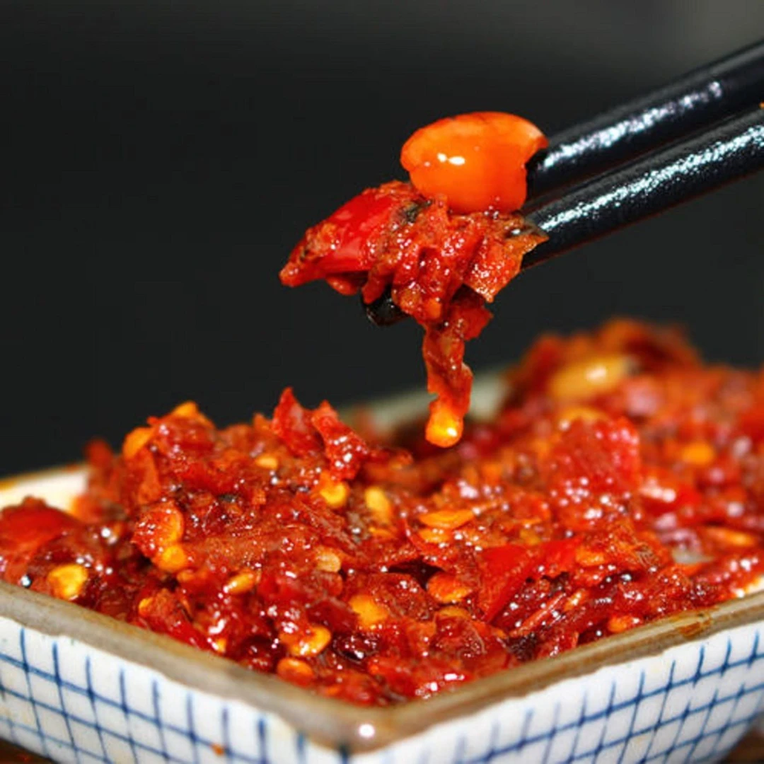 《苗家阿美》湘西特色美食俏湘妹剁椒王酸辣开胃280g拍一发二