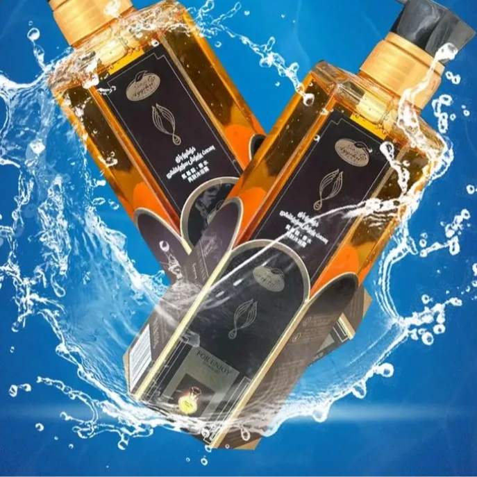 氨基酸·香水亮肤沐浴露