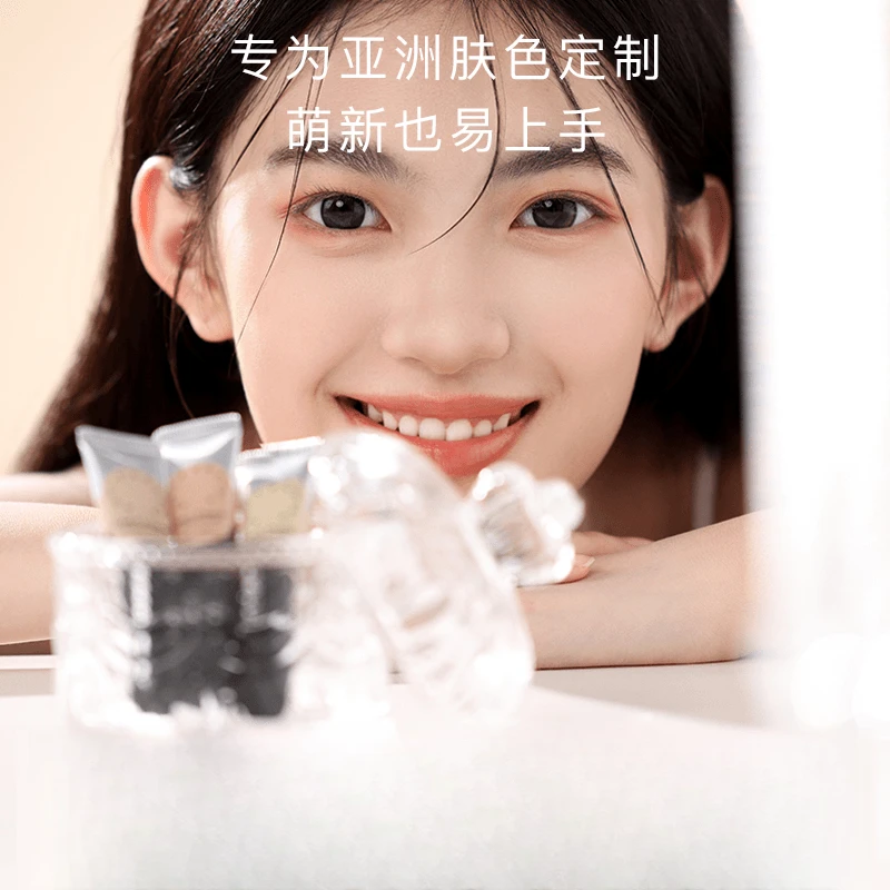 遮瑕膏遮瑕笔遮暇强力遮瑕液遮黑眼圈斑点不脱妆法令纹水润亮肤