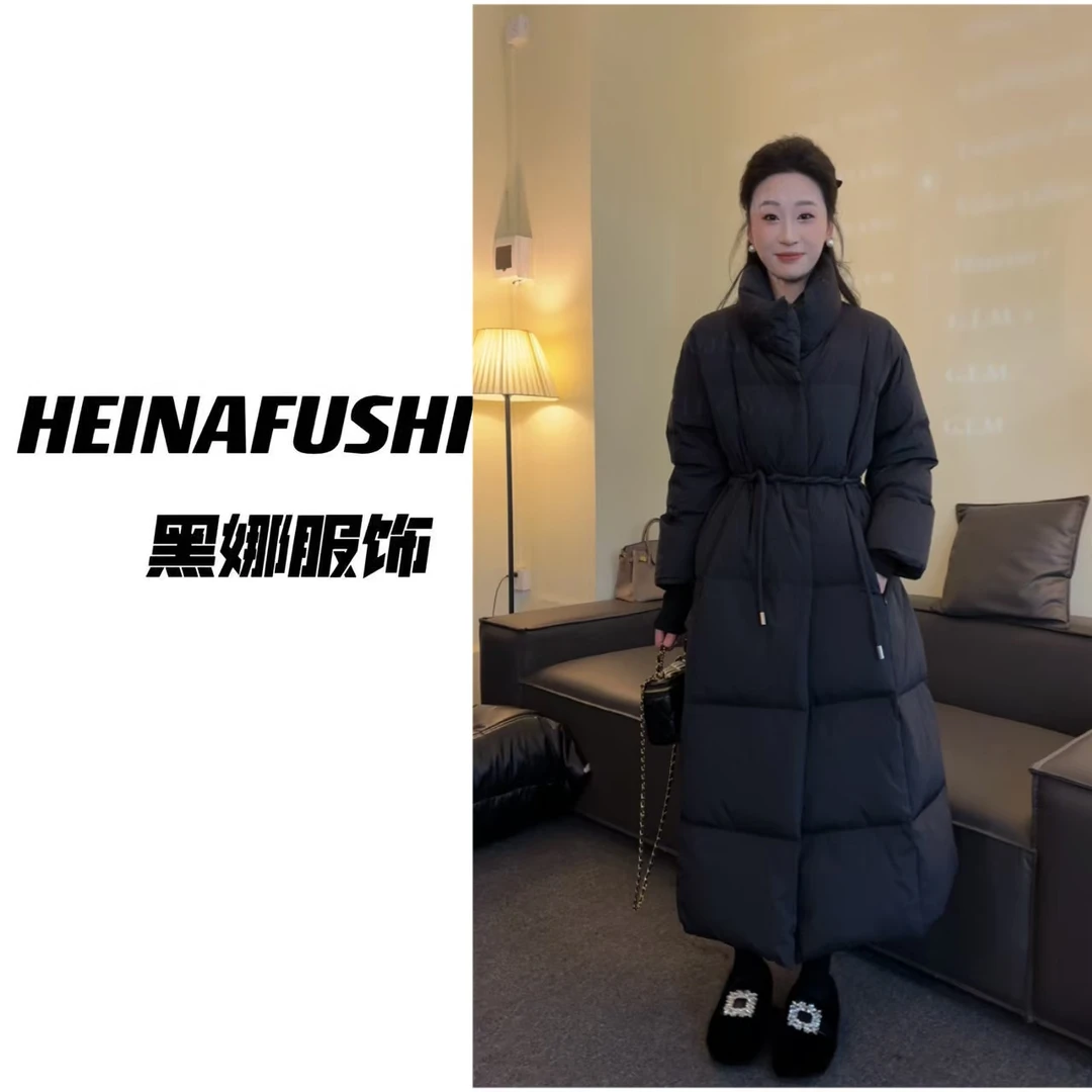 HEINA【挺厚的羽绒外套】保命神器24800