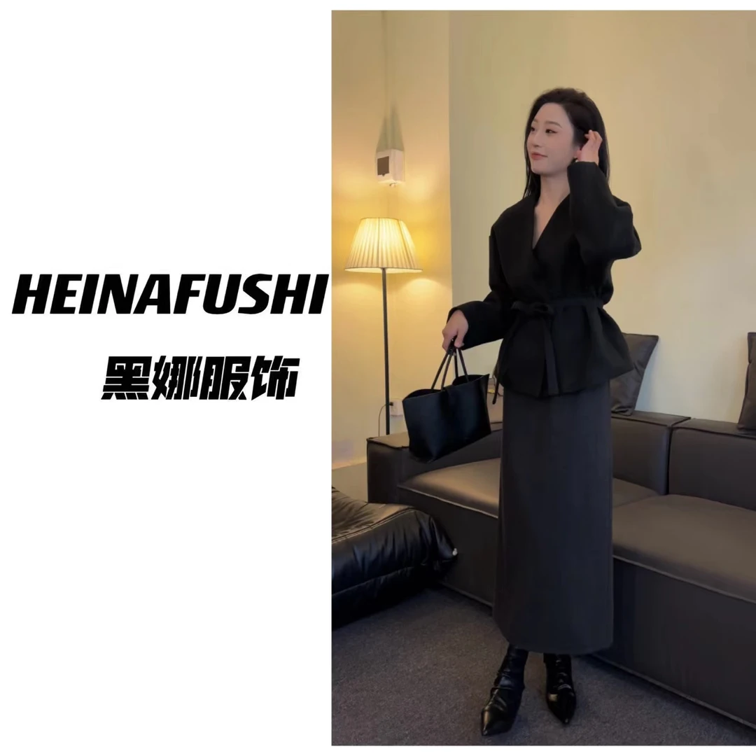 HEINA【外套】气质高级感外套 9159