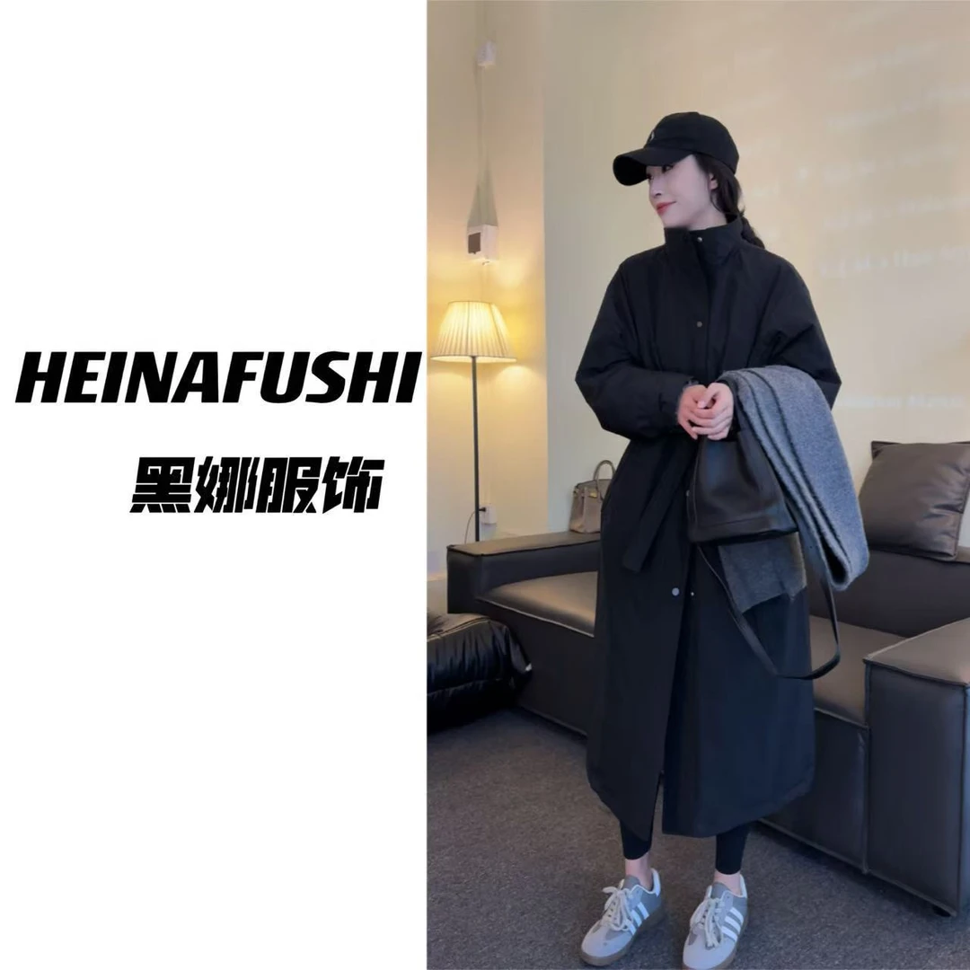 HEINA清仓【冲锋衣羽绒外套】F 012-5