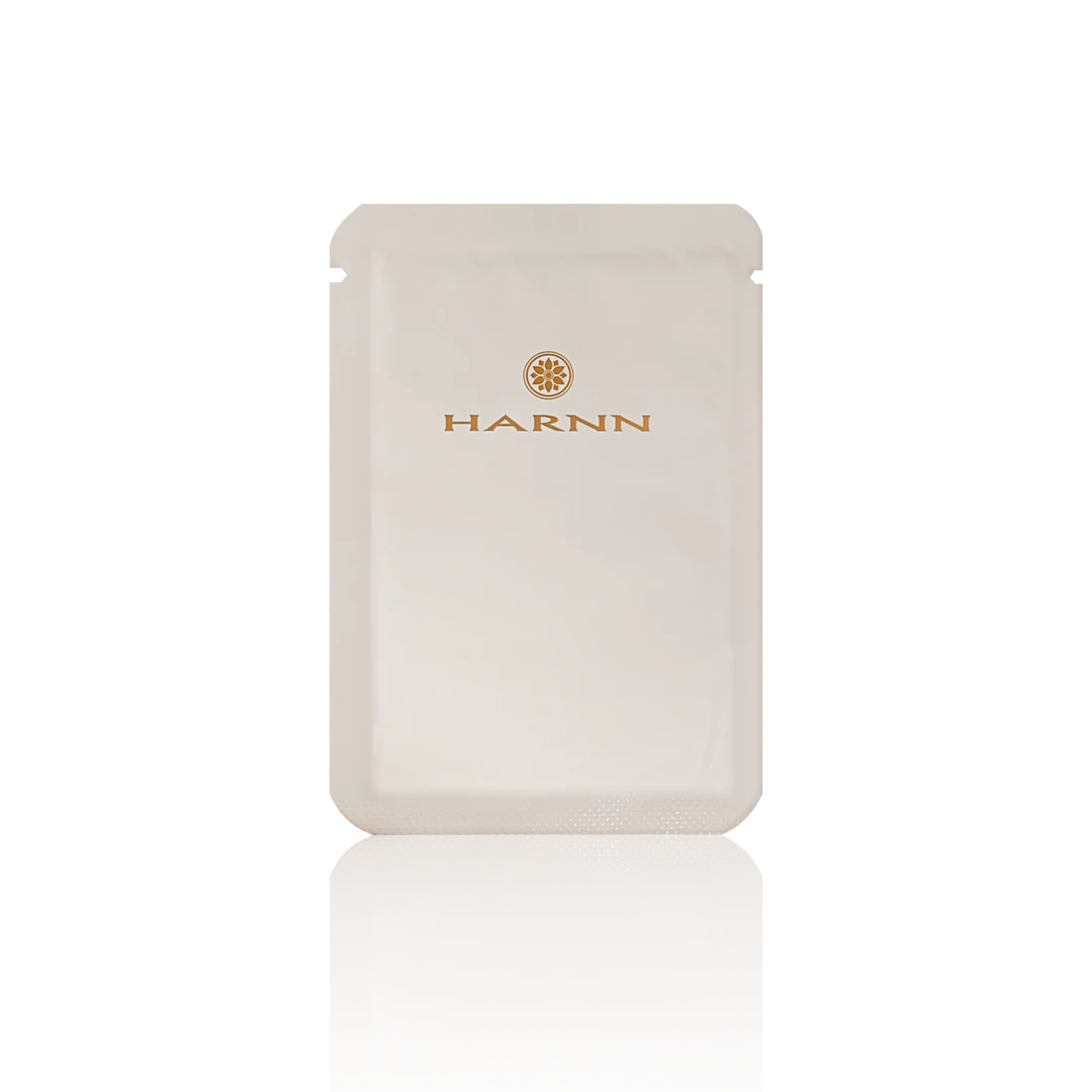 HARNN柚子香根草身体乳 5ml 5ml/包