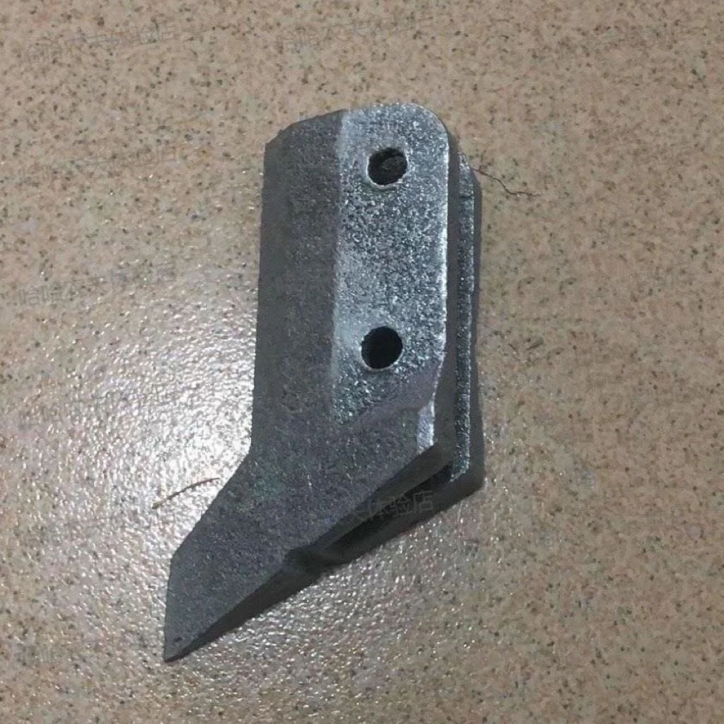 玉米重型开沟器耐磨尖农哈哈玉米播种机配件重型开沟器耐磨尖涨销