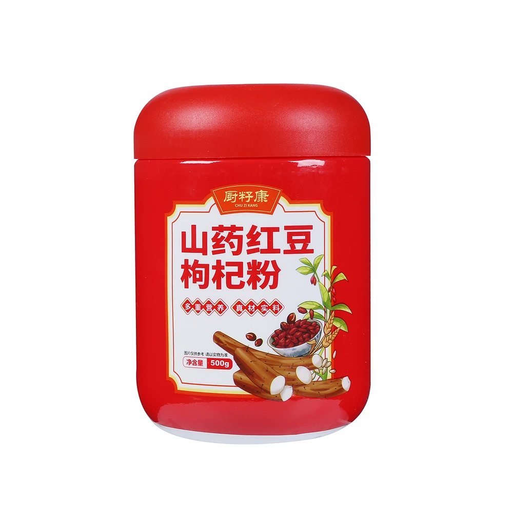 厨籽康山药红豆枸杞粉500g/罐