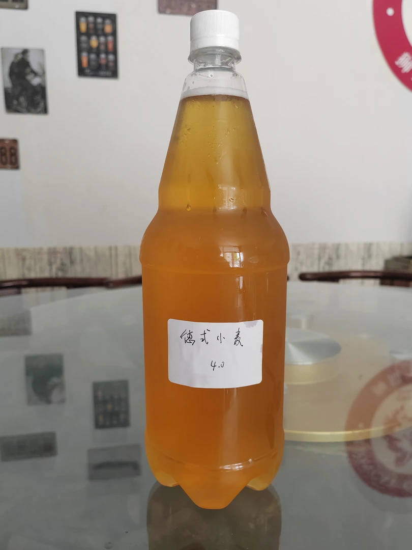 德式小麦精酿啤酒三斤装