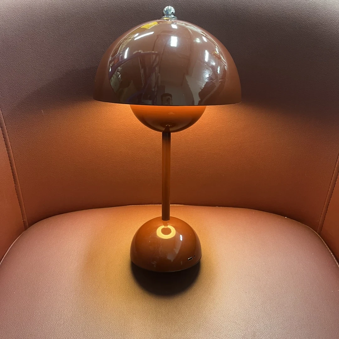 【梦想家百货专属】家用蘑菇台灯一个