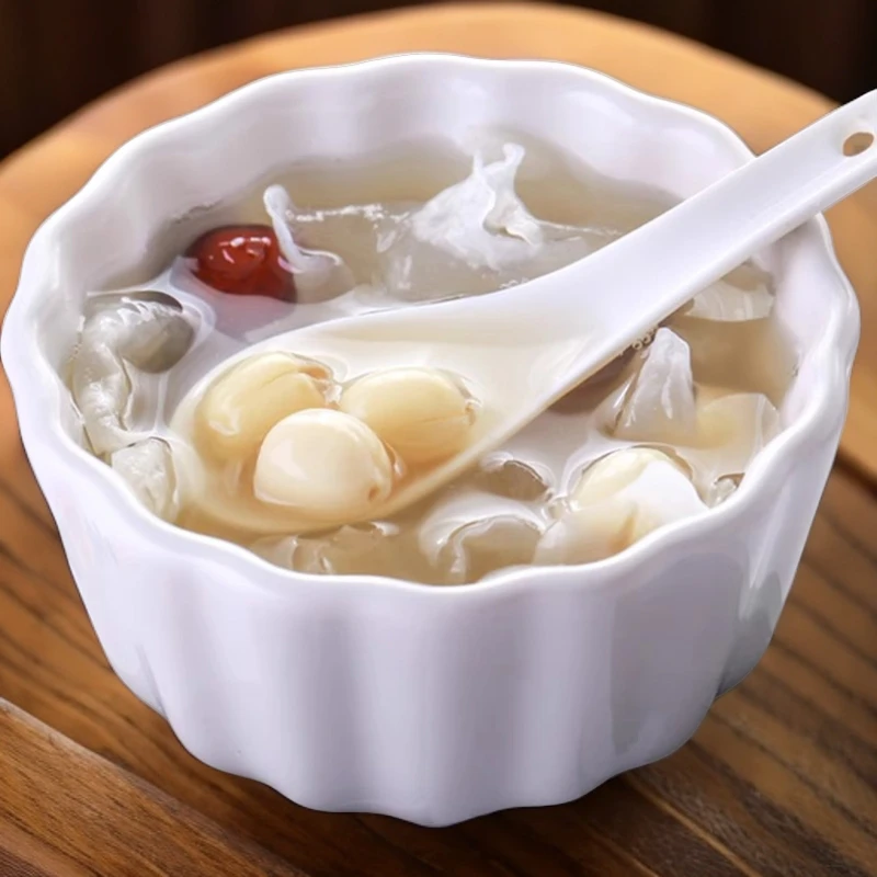 【九牧轩姐】武夷山特产五夫白莲新鲜去芯莲子