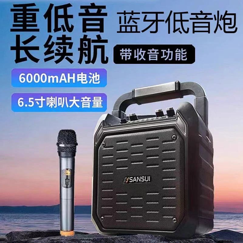 手提式蓝牙音响10plus