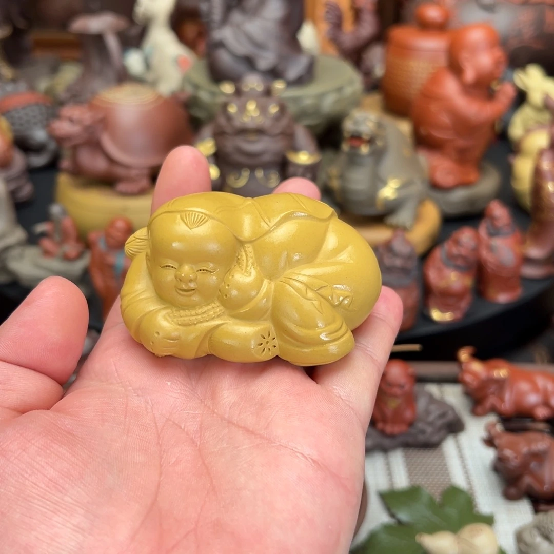 紫砂茶宠紫砂茶宠