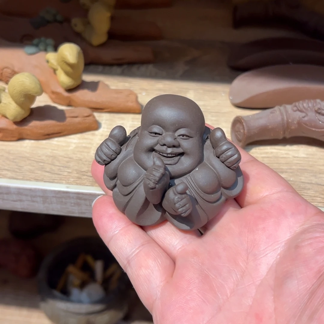 紫砂茶宠紫砂茶宠