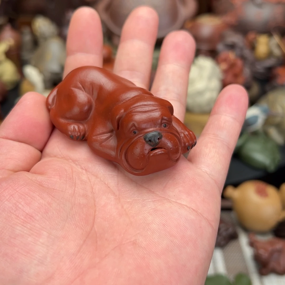 紫砂茶宠紫砂茶宠