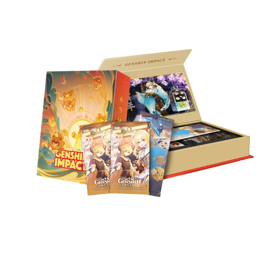 【拆卡】O10 国版二创 玩咔堂第五弹 收藏盲盒（默认代拆）