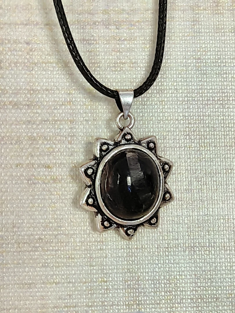 天然金运石吊坠复古风格镶嵌超级转运款式简单大方时尚美观