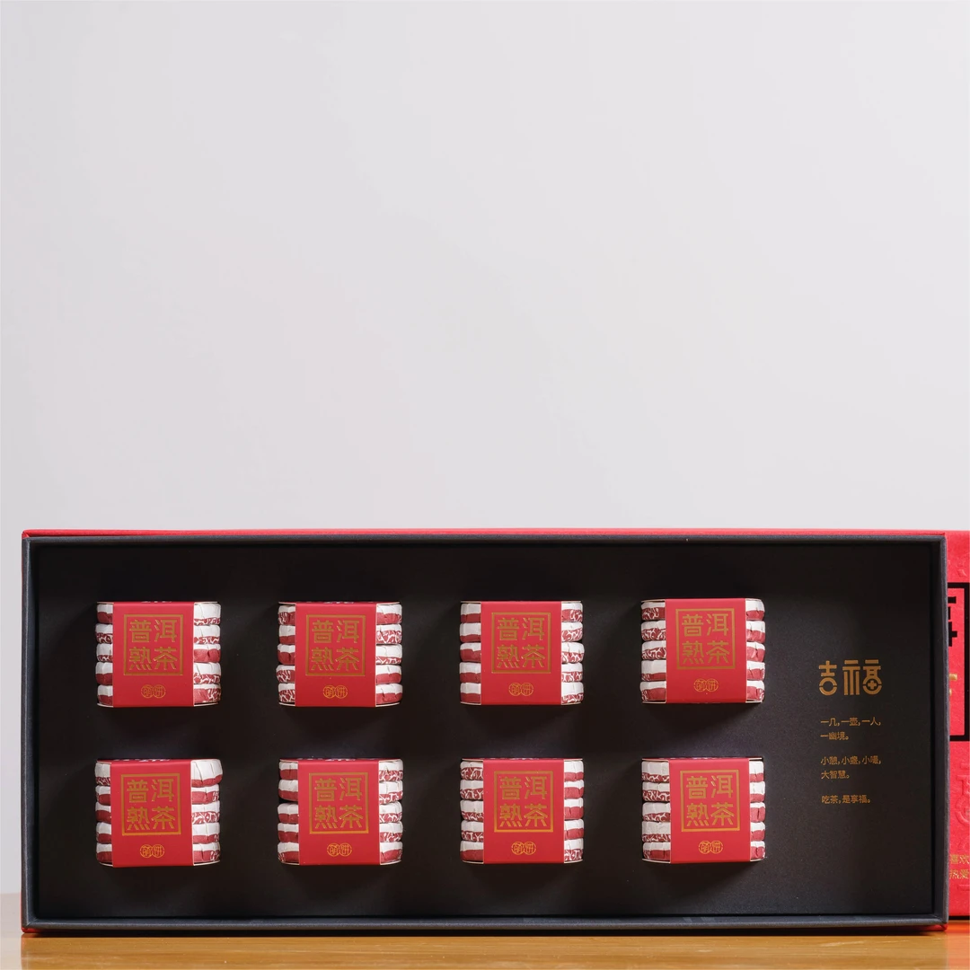 317大雪山萌饼礼盒1盒