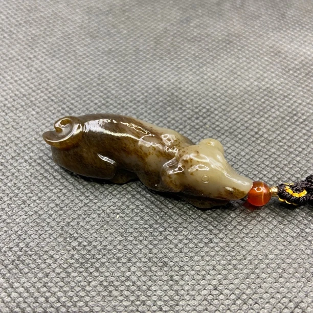 018和田玉 且末旺财20231225