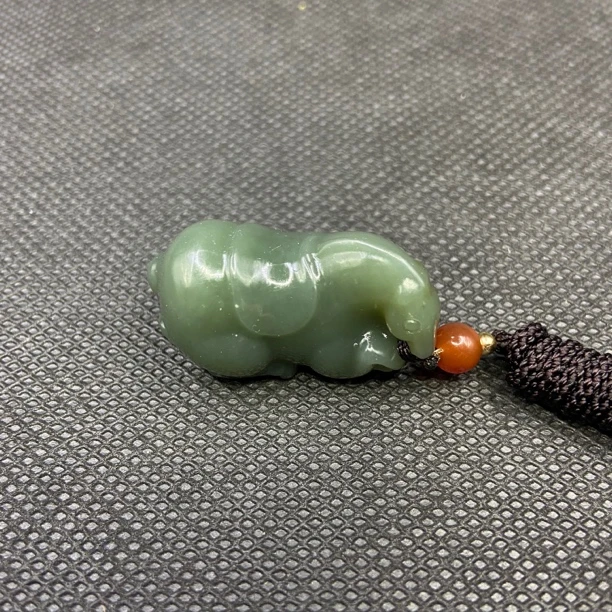 029和田玉 且末唐马20240122