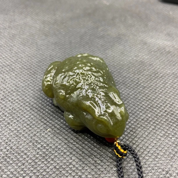 020和田玉 且末呱呱来财20231225