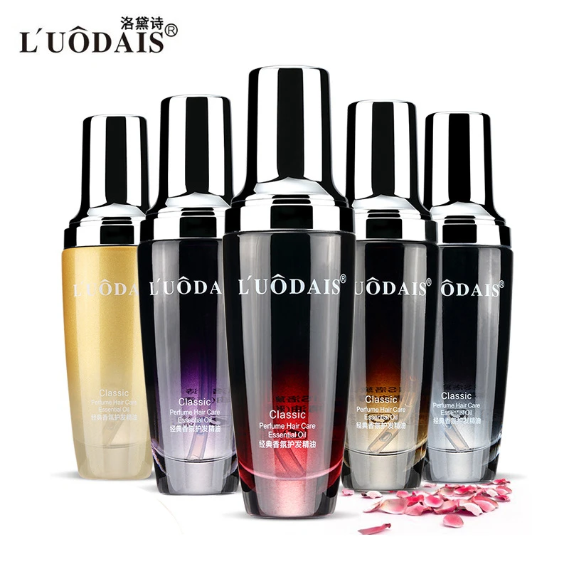 L’UODAIS/洛黛诗护发精油滋养干枯毛躁修复烫染受损护发免洗精华