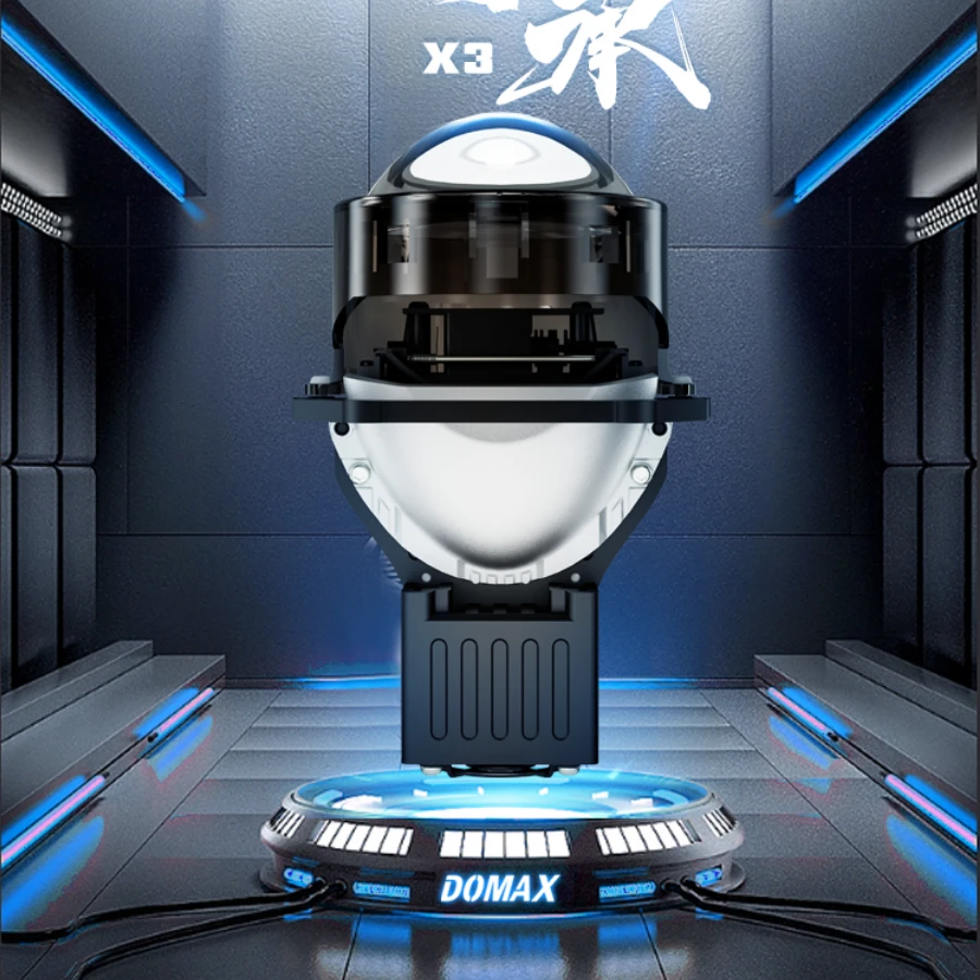 杜玛珂传承X3反射透镜