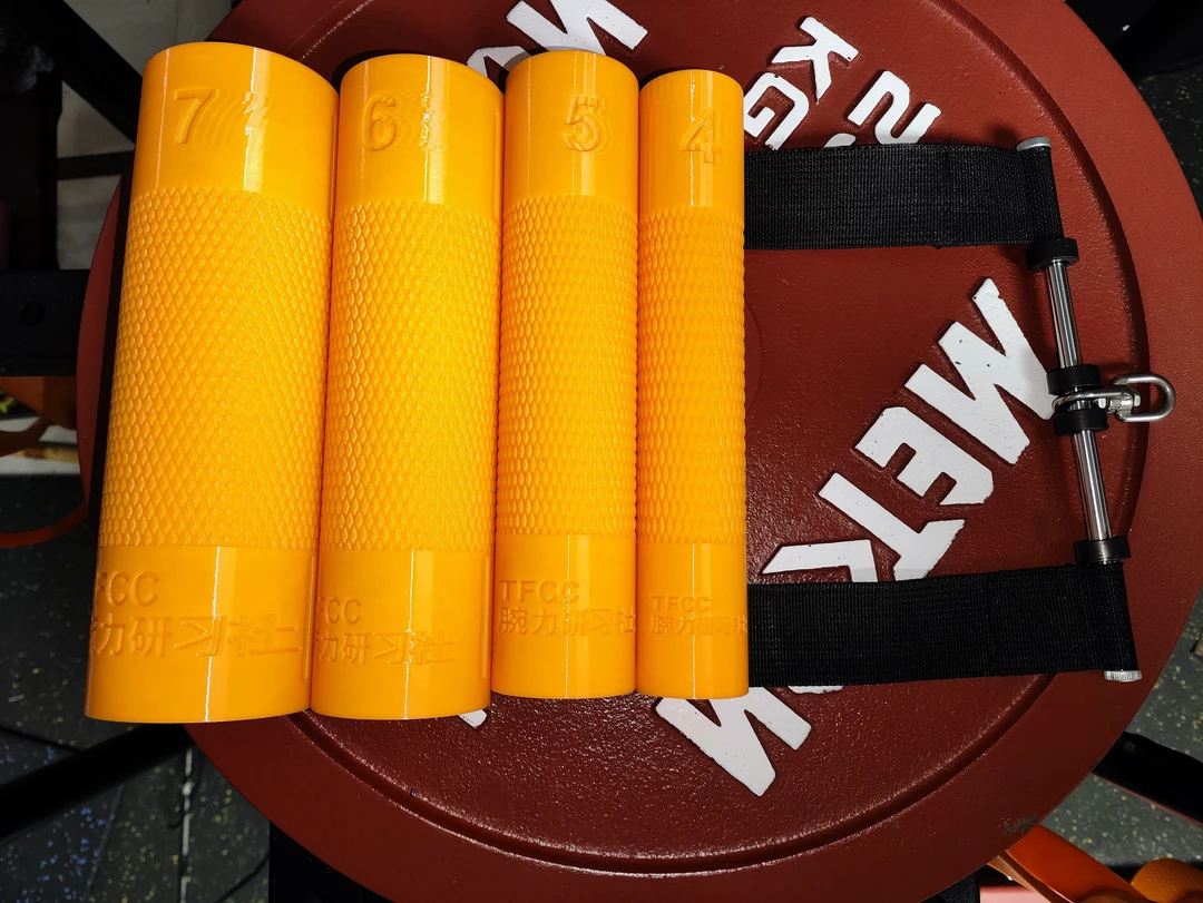 腕研社腕力卷把/各种规格/多功能/增粗前臂增强指腕握力