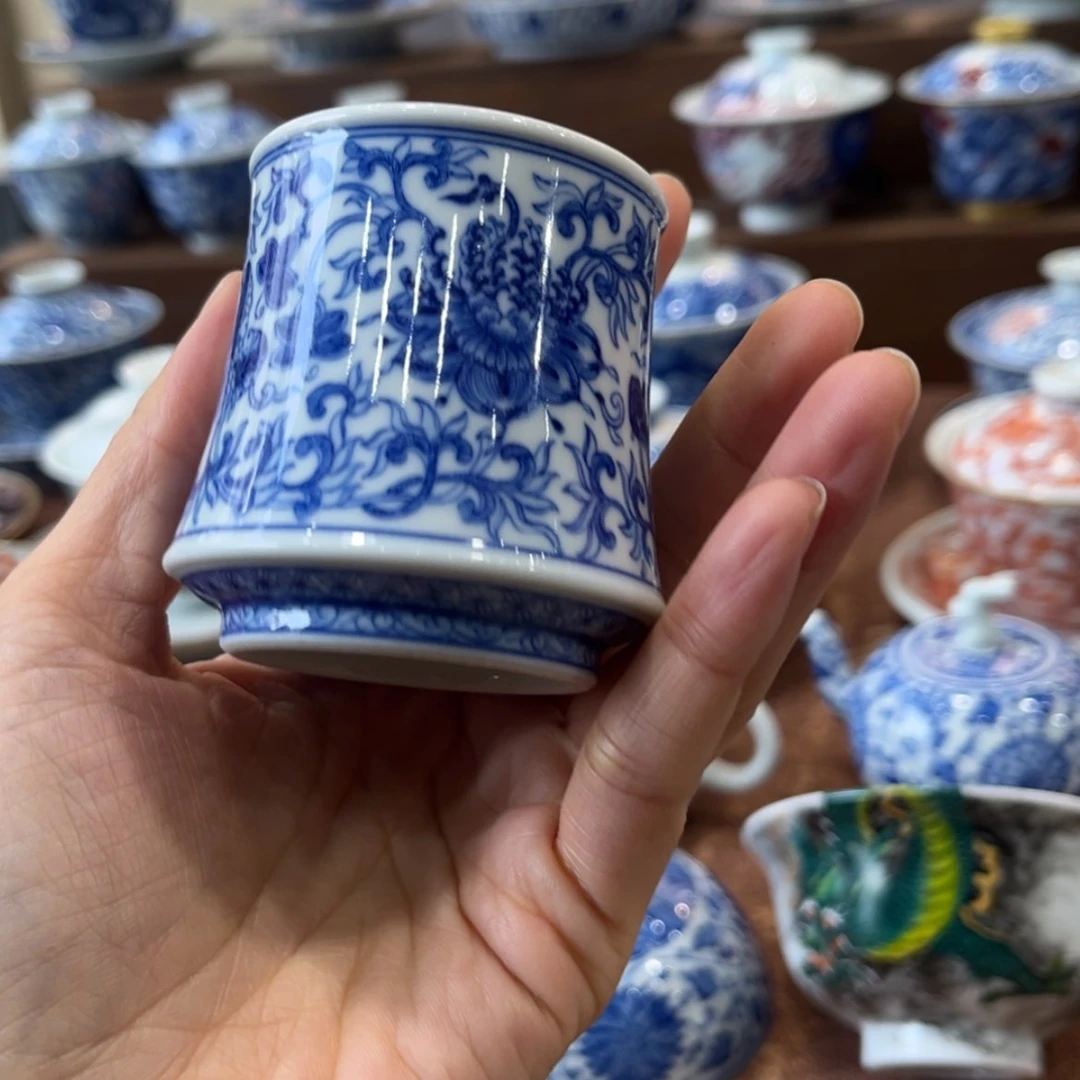 【闪购商品】杯景德镇陶瓷艺术