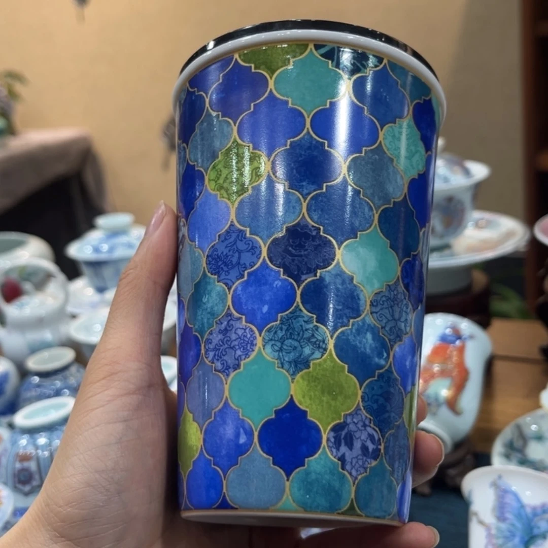 【闪购商品】杯景德镇陶瓷艺术