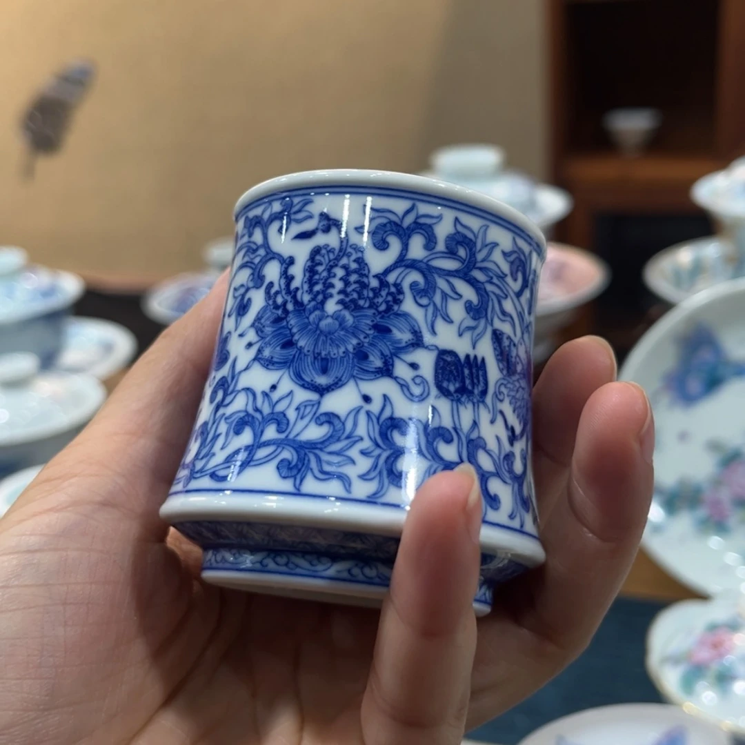 【闪购商品】杯景德镇陶瓷艺术