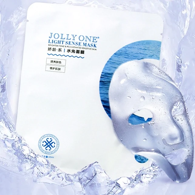 JOLLYONEJOLLYONE 水光面膜