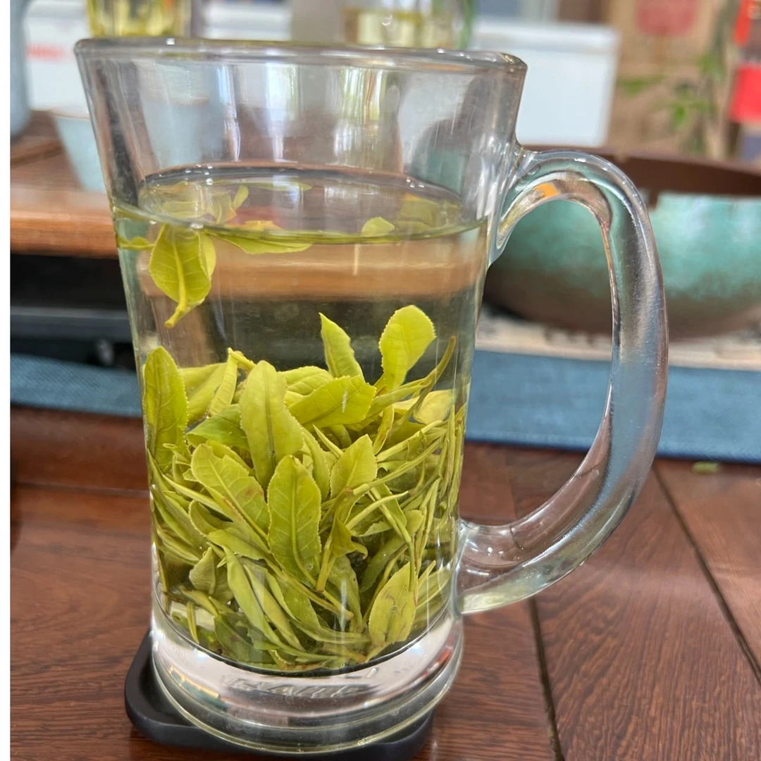 22号2025经济实惠款】黄山毛峰高山土品种耐泡兰香