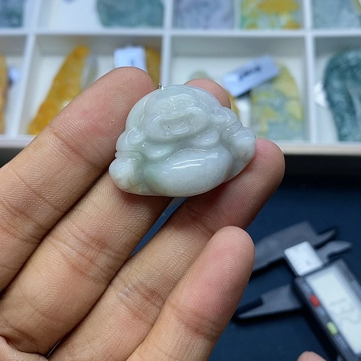 翡翠挂件未镶嵌翡翠挂件0054