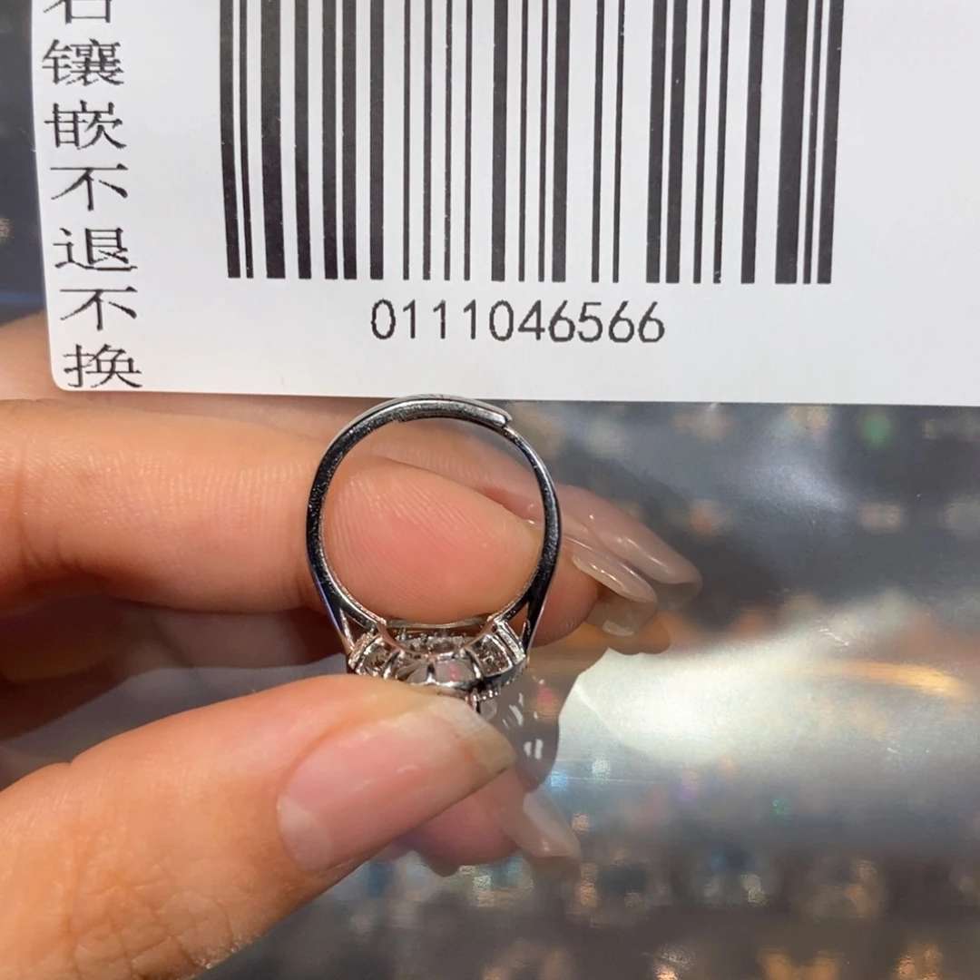 欧泊戒指欧泊未镶嵌?**?