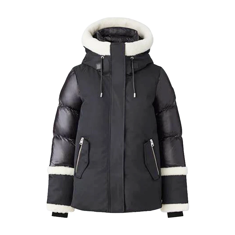 MACKAGE/迈凯奇羽绒服连帽保暖冬季休闲时尚CYRAH440786052