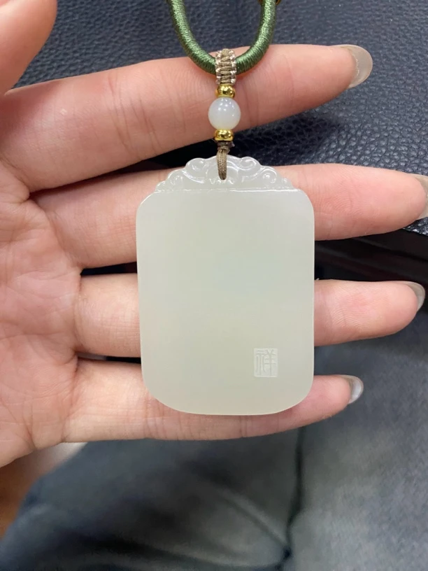 和田玉挂件挂件挂件