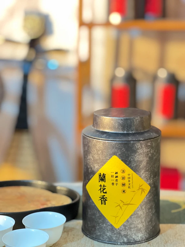 【兰花香】凤凰单丛春茶兰花香80克