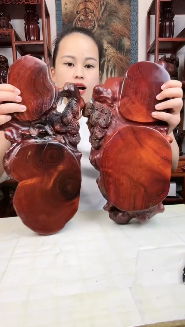 【闪购商品】木臻宝工艺随行底座
