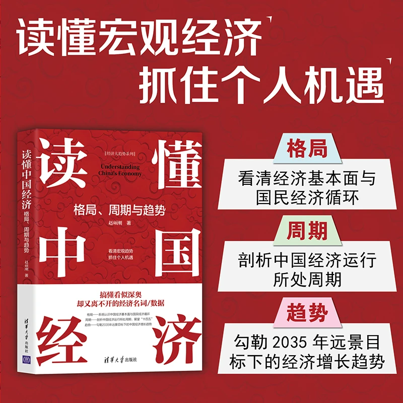 读懂中国经济:格局、周期与趋势