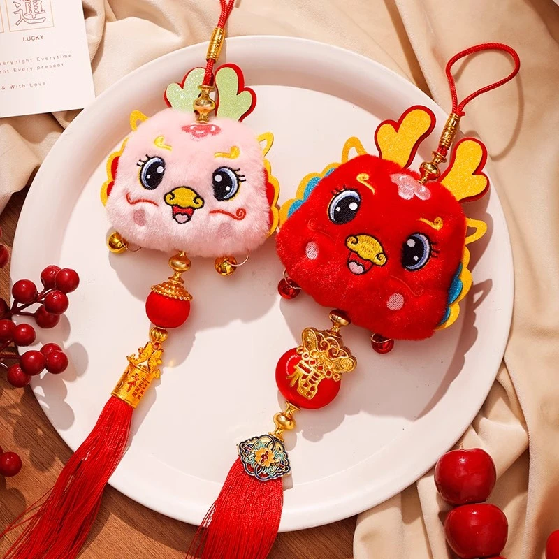 【D】生宵蛇年生宵挂件客厅新年过年装饰高档平安节吉祥