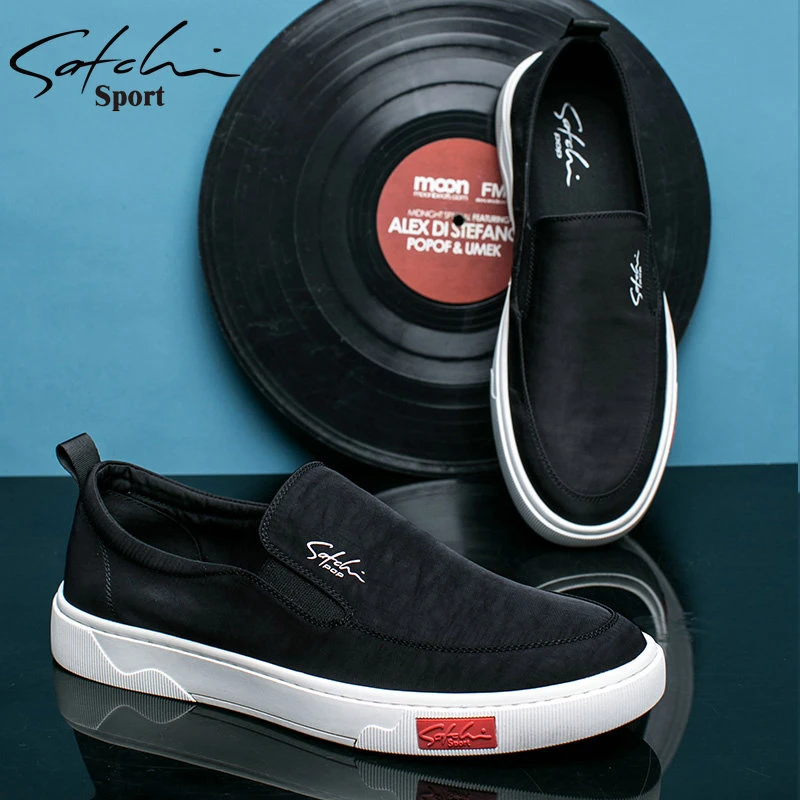 沙驰男鞋~送给家人的养脚驾车鞋休闲冬季透气软底鞋男士休闲潮鞋