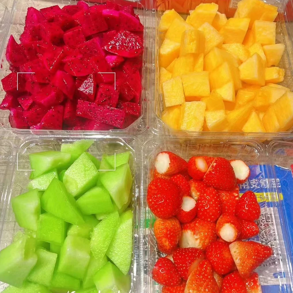 现切新鲜水果随机一盒