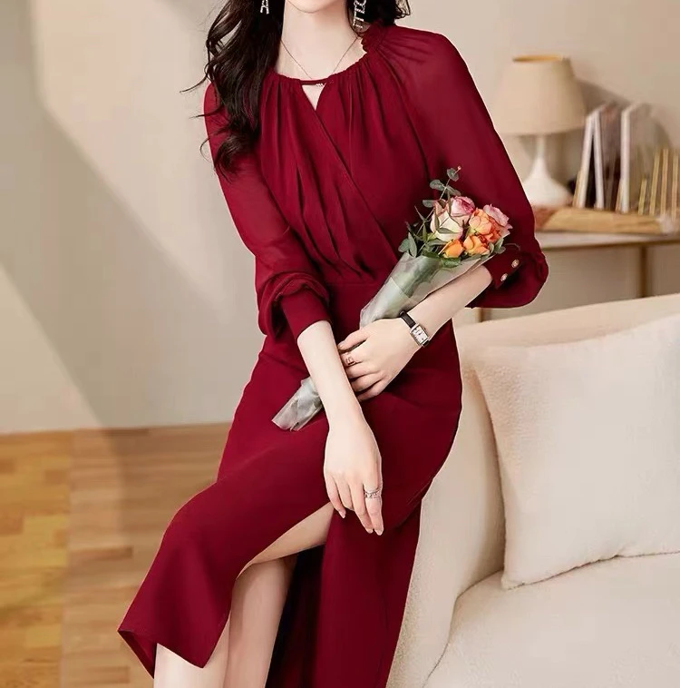 萍萍搭配气质女装A5-A10