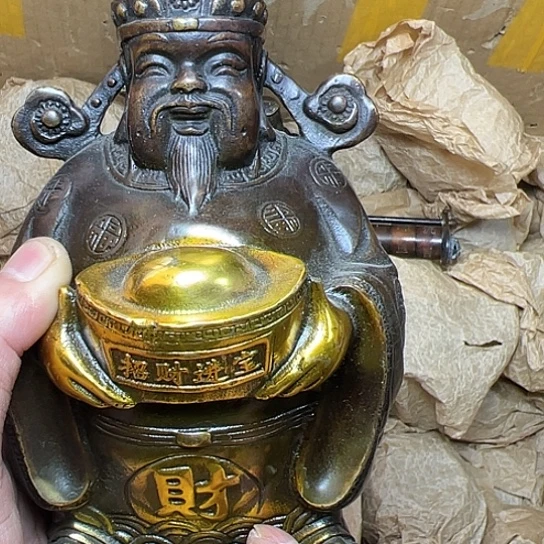 铜材质客厅卧室书房摆件