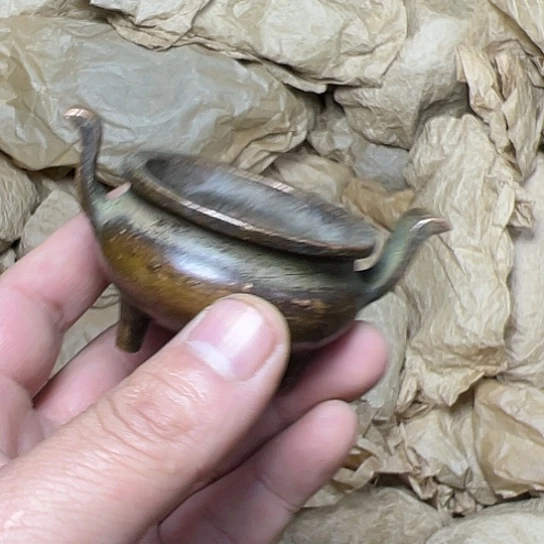 铜材质客厅卧室书房摆件