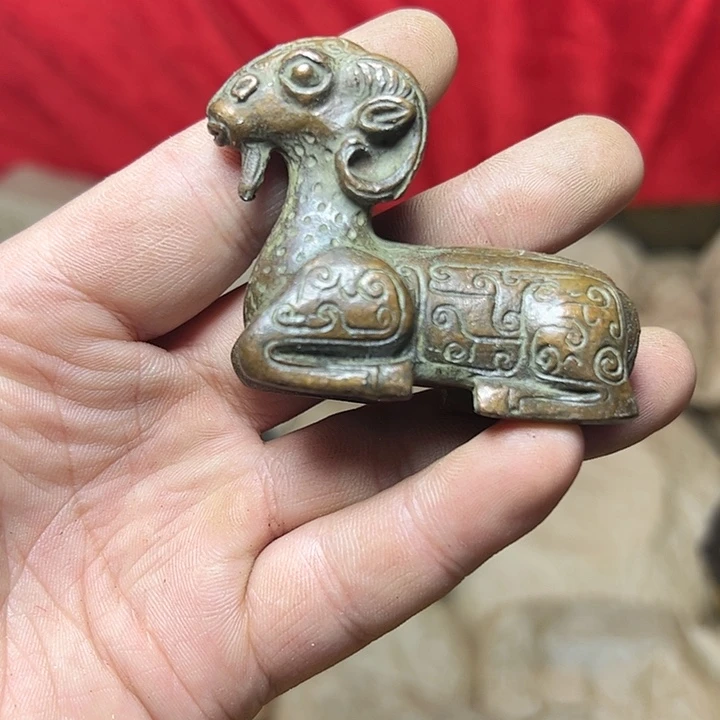 铜材质客厅卧室书房摆件