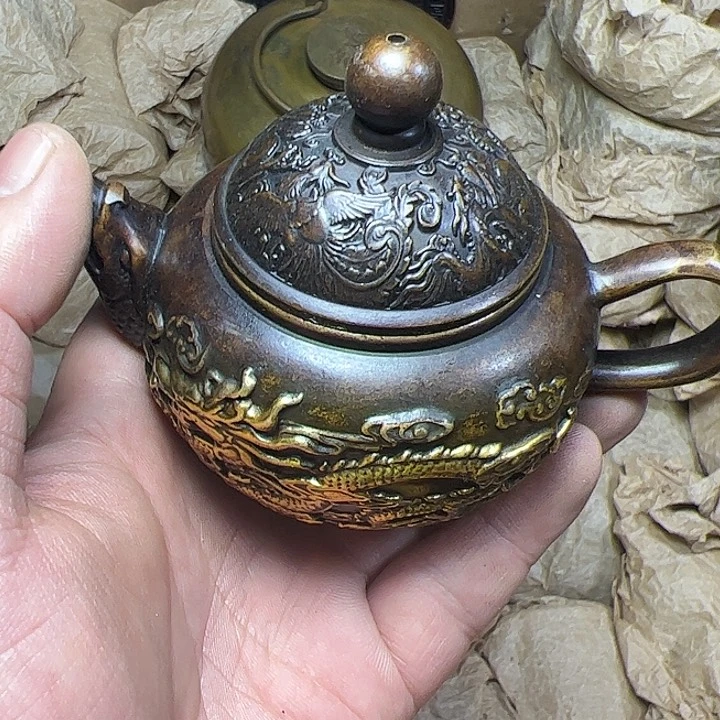 铜材质客厅卧室书房摆件