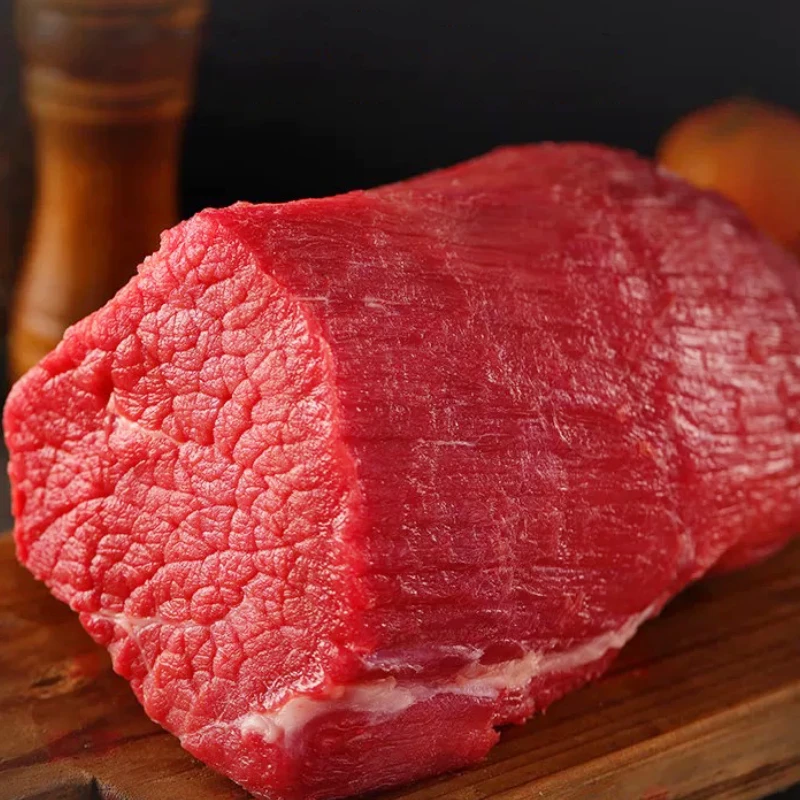 鲜牛肉 约200g