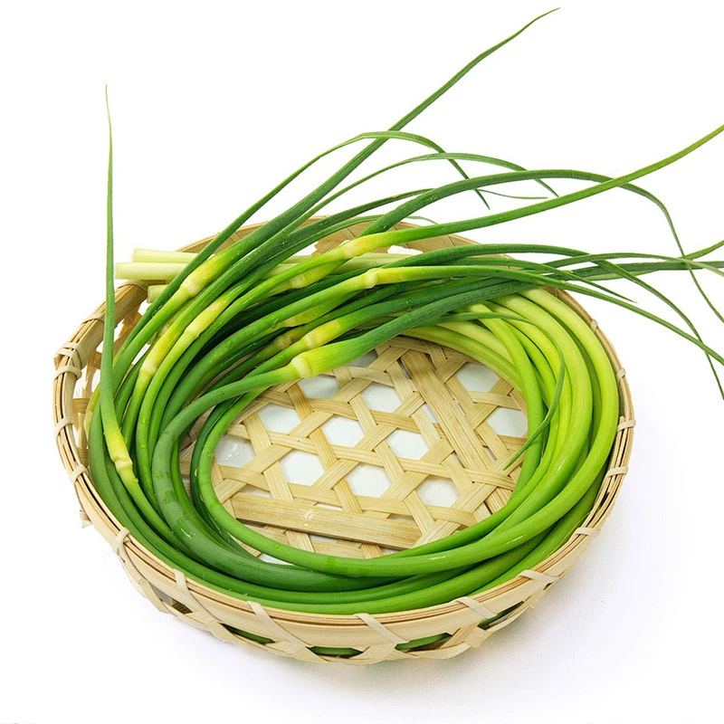 新鲜蒜苔 约500g